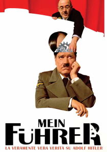 Mein Führer - La veramente vera verità su Adolf Hitler streaming