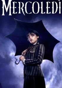 Mercoledì streaming