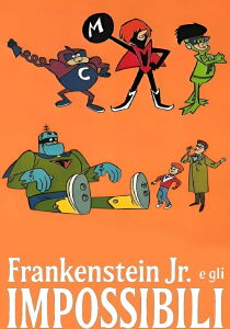 Frankenstein Jr. e gli Impossibili streaming