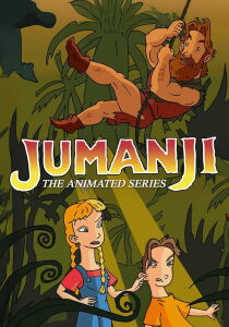 Jumanji - The Animated Series streaming