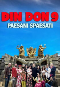 Din Don 9 - Paesani Spaesati streaming