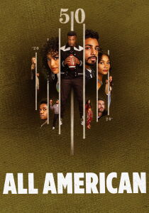 All American streaming